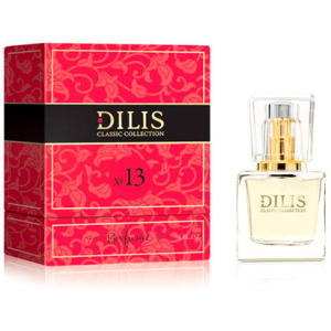 хорошая модель Духи для женщин Dilis Parfum Classic Collection №13 30 мл (4810212010614)