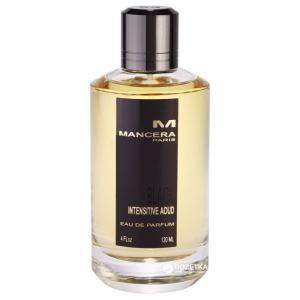 Парфумована вода унісекс Mancera Black Intensitive Aoud 120 мл (3760265190362) краща модель в Чернівцях