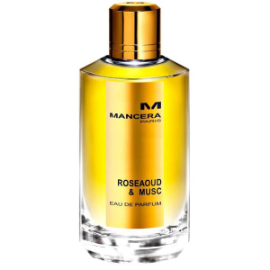 Парфумована вода унісекс Mancera Rose Aoud & Musc 120 мл (3760265190805)