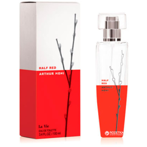 Туалетна вода для жінок Dilis Parfum La Vie Arthur Moni Half Red 100 мл (4810212011017)