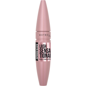 Туш для вій Maybelline New York Lash Sensational Intense black Чорно-чорний 9.5 мл ТОП в Чернівцях