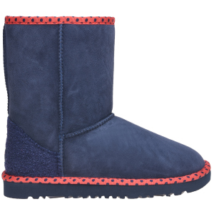 Уггі UGG Classic Short 116962 36 Blue краща модель в Чернівцях