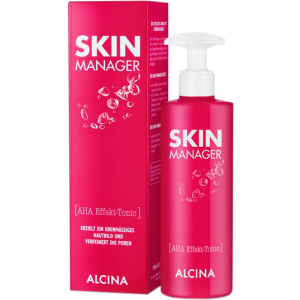 купити Тонік Alcina Skin Manager для обличчя 190 мл (4008666390400)