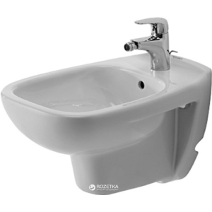 Біде DURAVIT D-code 22571500002 ТОП в Чернівцях