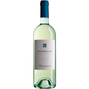 Вино Argiolas Vermentino di Sardegna Costamolino біле сухе 0.75 л 13,5% (8010544110754) рейтинг