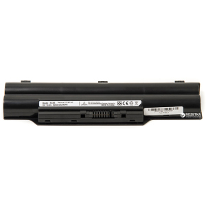 Аккумулятор PowerPlant для Fujitsu LifeBook LH772 (10.8V/5200mAh) (NB450046) лучшая модель в Черновцах