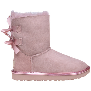 Угги UGG 1019034 Bailey Bow II Metallic 37 Dusk ТОП в Черновцах