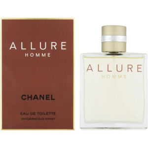 Туалетна вода для чоловіків Chanel Allure Homme 100 мл (3145891214604) в Чернівцях