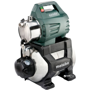 Насосна станція Metabo HWW 4500/25 Inox Plus (600973000) ТОП в Чернівцях