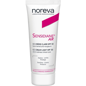 Багатофункціональний засіб Noreva Laboratoires Sensidiane AR CC крем SPF 30 40 мл (3401360253308) краща модель в Чернівцях