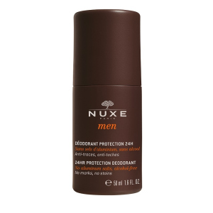 Кульковий дезодорант Nuxe Men 24hr Protection Deodorant 50 мл (3264680003578) ТОП в Чернівцях