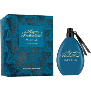 Парфюмированная вода для женщин Agent Provocateur Blue Silk 100 мл (85715710291) ТОП в Черновцах