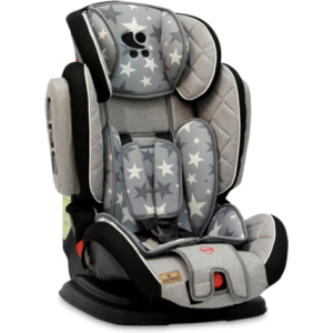 Автокресло Bertoni (Lorelli) Magic Premium 9-36 кг Grey Stars (MAGIC grey stars)