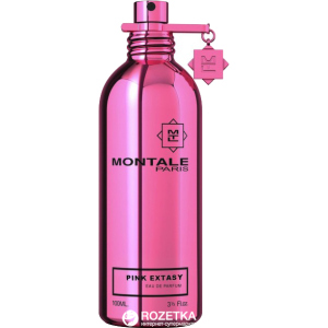 Тестер Парфюмированная вода для женщин Montale Pink Extasy 100 мл (ROZ6205052626) ТОП в Черновцах