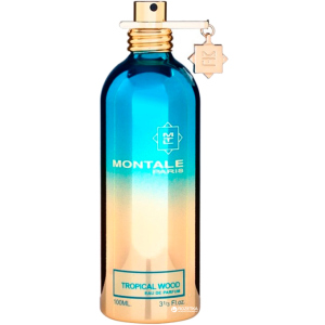 Парфумована вода для жінок Montale Tropical Wood 100 мл (3760260454186) ТОП в Чернівцях