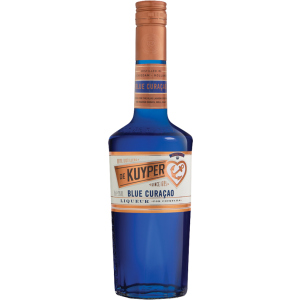 Ликер De Kuyper Blue Curacao 0.7 л 24% (8710625340703) в Черновцах