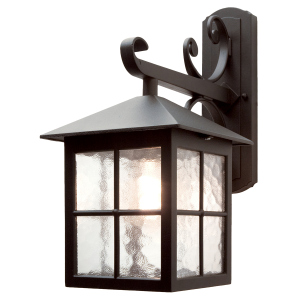 Вуличний світильник Elstead Lighting Winchester (BL19 BLACK) краща модель в Чернівцях