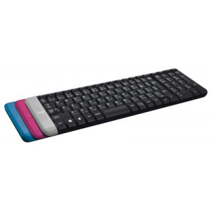 Клавіатура Logitech K230 WL (920-003348) в Чернівцях