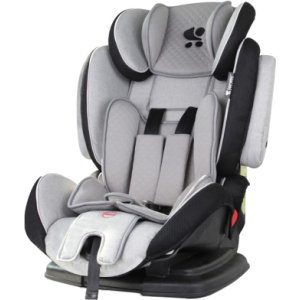 Автокресло Bertoni (Lorelli) Magic Premium 9-36 кг Grey (MAGIC pr.-grey) лучшая модель в Черновцах