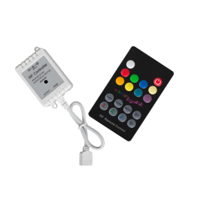 купити RGB контролер Foton RF 6A 18 buttons (Audio) 4107501