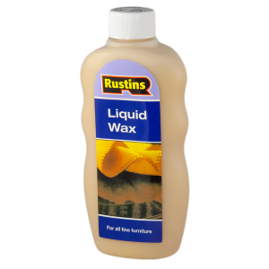 Рідкий віск Rustins Liquid Wax 300 мл в Чернівцях