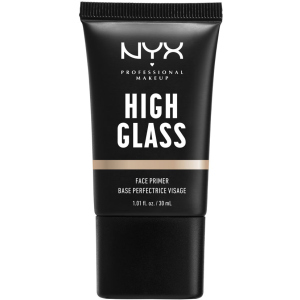 Праймер для лица NYX Professional Makeup High Glass 01 Moonbeam 30 мл (800897197322) лучшая модель в Черновцах