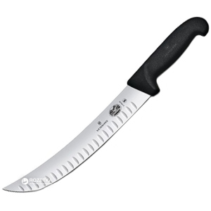 купити Професійний ніж Victorinox Fibrox Butcher 250 мм Black (5.7323.25)