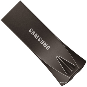 Samsung Bar Plus USB 3.1 32GB Black (MUF-32BE4/APC) краща модель в Чернівцях