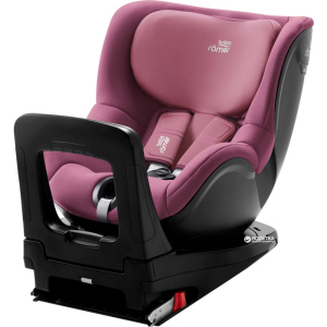 купить Автокресло Britax-Romer Dualfix M  I-size Wine Rose (2000030113)