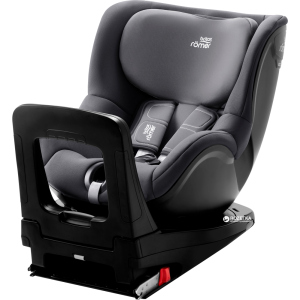 Автокрісло Britax-Romer DualFix i-Size Storm Grey (2000026907) (4000984159042) в Чернівцях