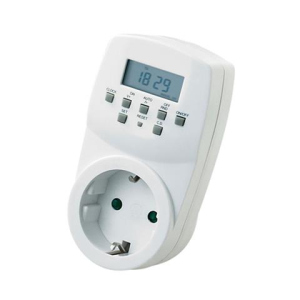 Электронный таймер недельный Horoz Electric Timer-2 (108-002-0001) ТОП в Черновцах