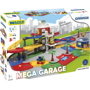 Wader Mega Garage (50320) ТОП в Чернівцях