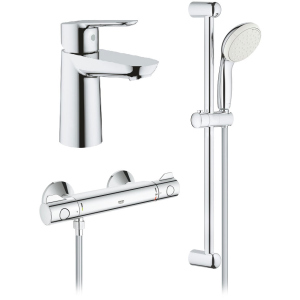 Набір змішувачів GROHE Grohtherm 800 34105TS ТОП в Чернівцях