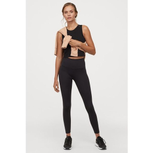 Спортивні штани H&amp;M Sport 0748566-1 L Чорні (2000001734247) в Чернівцях