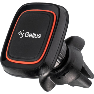 Автоутримувач для телефону Gelius Pro GP-CH010 Black (2099900823022) в Чернівцях