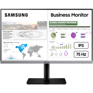 Монітор 24" Samsung Professional S24R650 (LS24R650FDIXCI) рейтинг