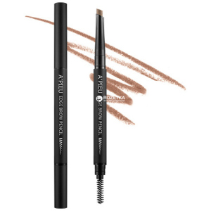 Карандаш для бровей A'pieu Edge Brow Pencil Светло-коричневый 0.35 г (8806185751841) в Черновцах