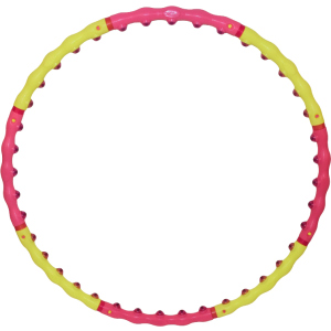 Массажный обруч IVC Hula Hoop Sport Hoop 1.5 кг (JS-6013) лучшая модель в Черновцах