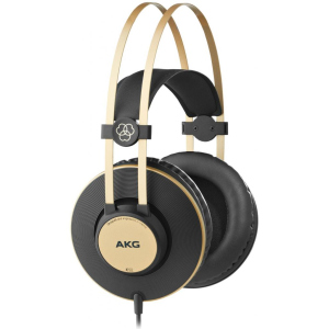 Навушники AKG K92 Black (3169H00030) ТОП в Чернівцях