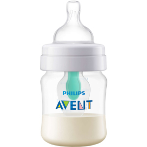 Пляшечка для годування Philips Avent Anti-сolic із клапаном AirFree 125 мл 1 шт (SCF810/14) ТОП в Чернівцях