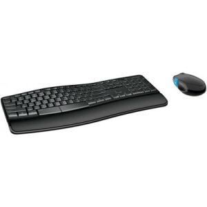 Комплект Microsoft Comfort Desktop (L3V-00017) краща модель в Чернівцях