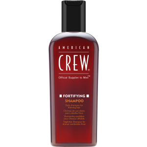 Зміцнюючий шампунь American Crew Fortifying Shampoo 1000 мл (669316434567) в Чернівцях