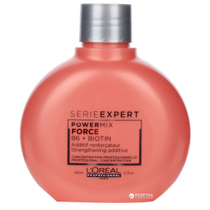 Концентрат для добавления в смесь против ломкости волос L’Oréal Professionnel Paris Serie Expert Powermix Force 150 мл (30154223) в Черновцах