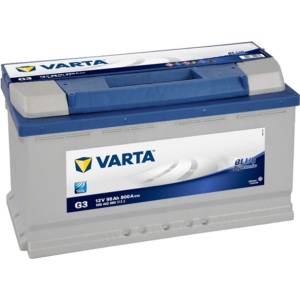 Автомобильный аккумулятор Varta Blue Dynamic 95А Ев (-/+) G3 (800EN) (595402080) ТОП в Черновцах