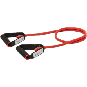 Эспандер Reebok Resistance Tube - Medium 120 см Red (RATB-11031RD) в Черновцах