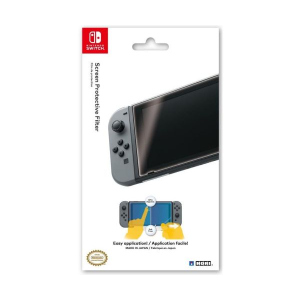 Защитная пленка Hori Screen Protective для Nintendo Switch Officially Licensed by Nintendo ТОП в Черновцах