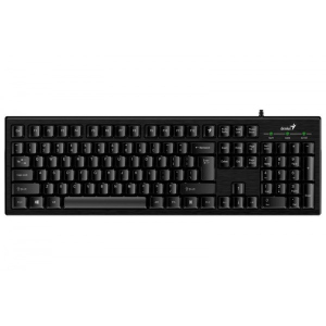 Клавиатура Genius Smart KB-101 (31300006410) Ukr Black USB в Черновцах