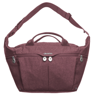 Сумка Doona All-day Bag Burgundy (SP104-99-015-099) лучшая модель в Черновцах