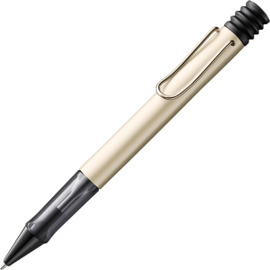 Ручка шариковая Lamy Lx Палладий/Стержень M16 1 мм Чёрный (4014519680093) рейтинг