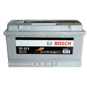 Автомобільний акумулятор Bosch 100Аh Єв (-/+) S5013 (830EN) (0 092 S50 130) в Чернівцях